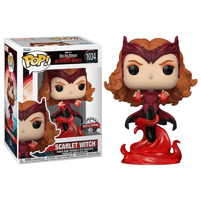 scarlet witch special edition 1034