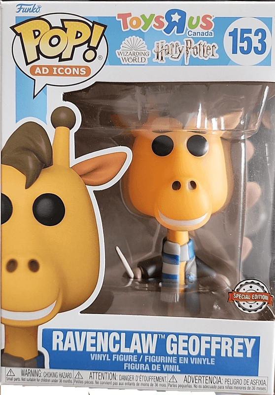 ravenclaw geoffrey special edition 153