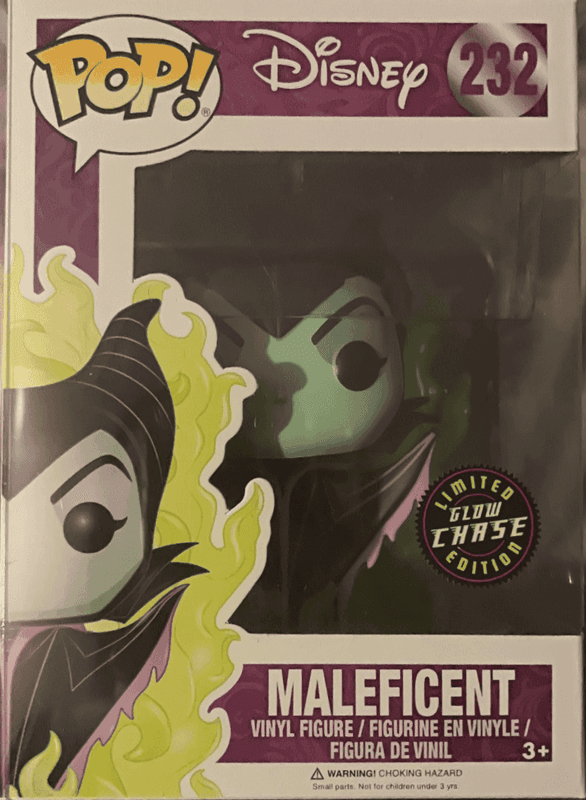maleficent glow chase 232