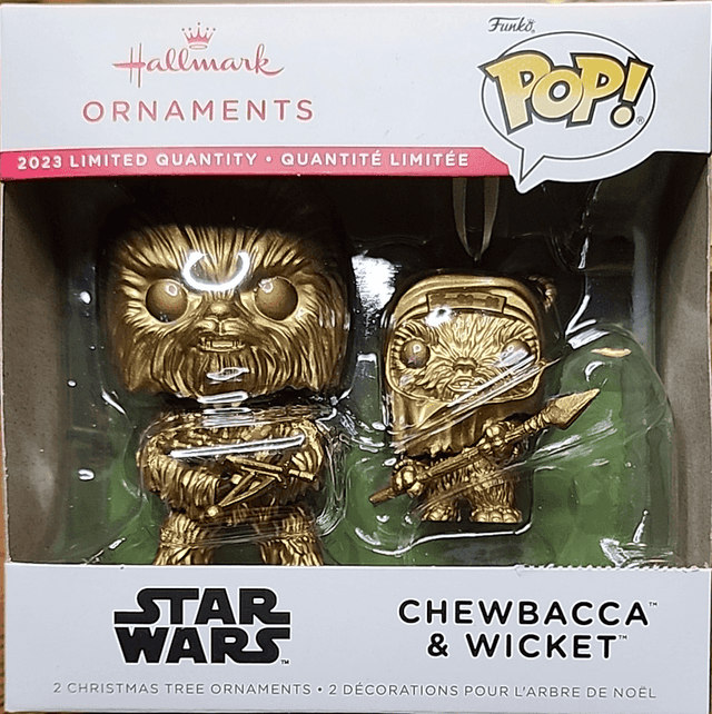 chewbacca wicket gold