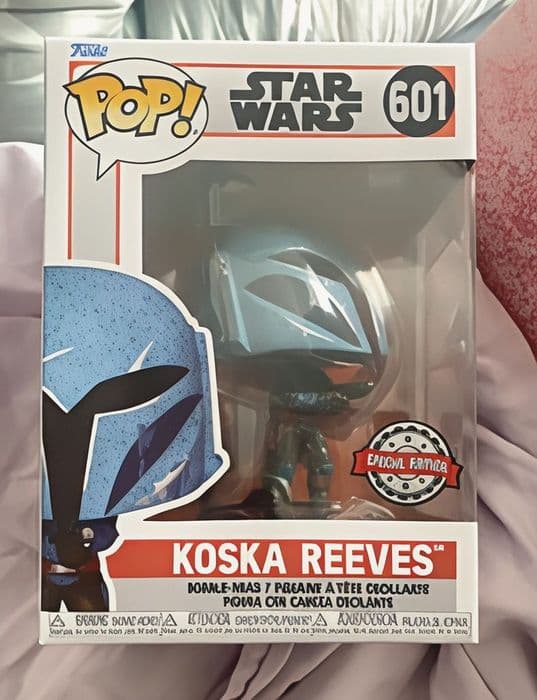 Koska Reeves #601 Funko Pop from Star Wars