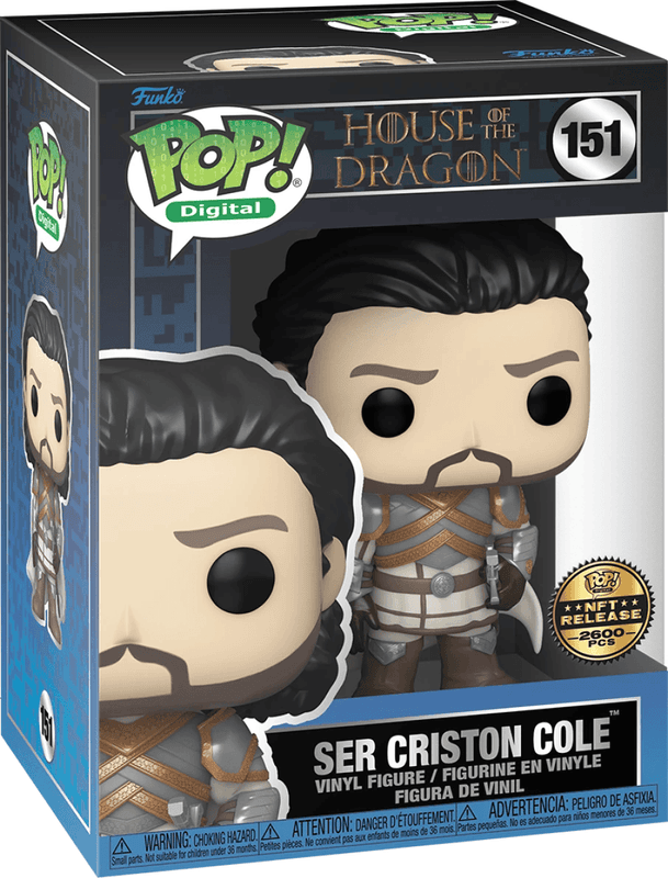ser criston cole nft release 151
