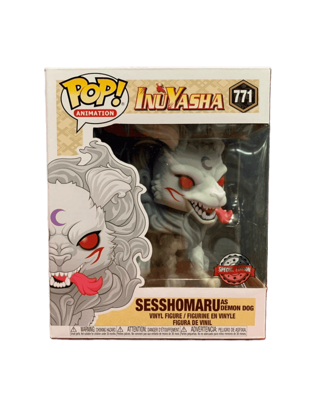 sesshomaru as demon dog special edition 771