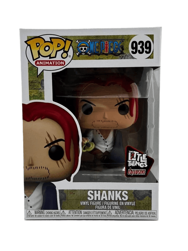 shanks the little things 939
