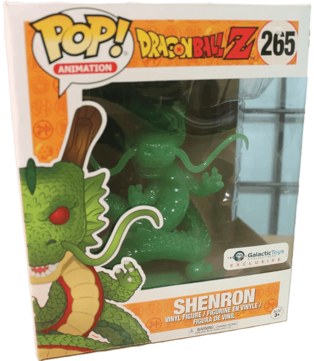shenron jade galactic toys 265