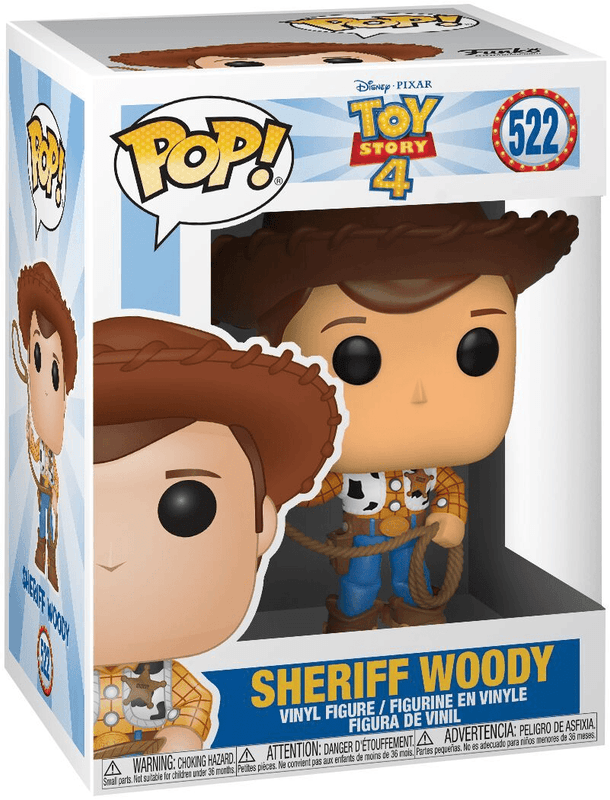 sheriff woody 522