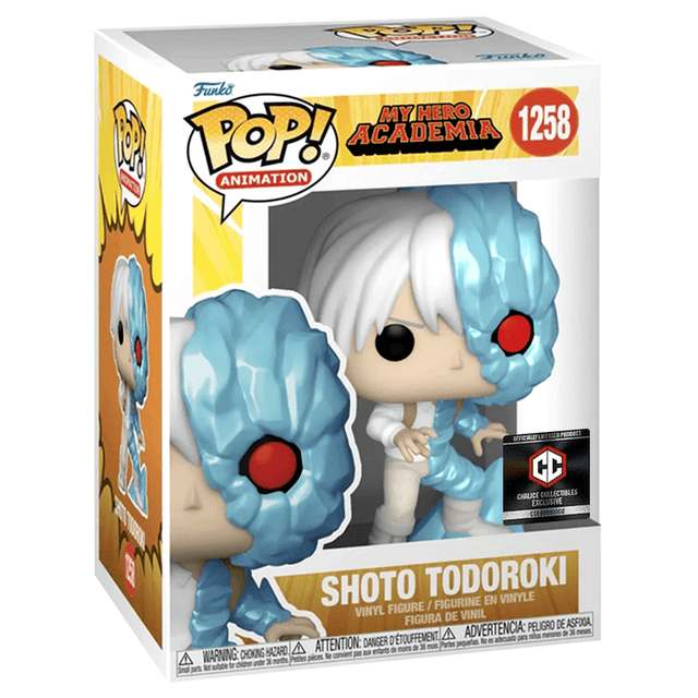 shoto todoroki cc chalice collectibles black background 1258