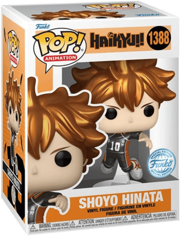 shoyo hinata special edition 1388