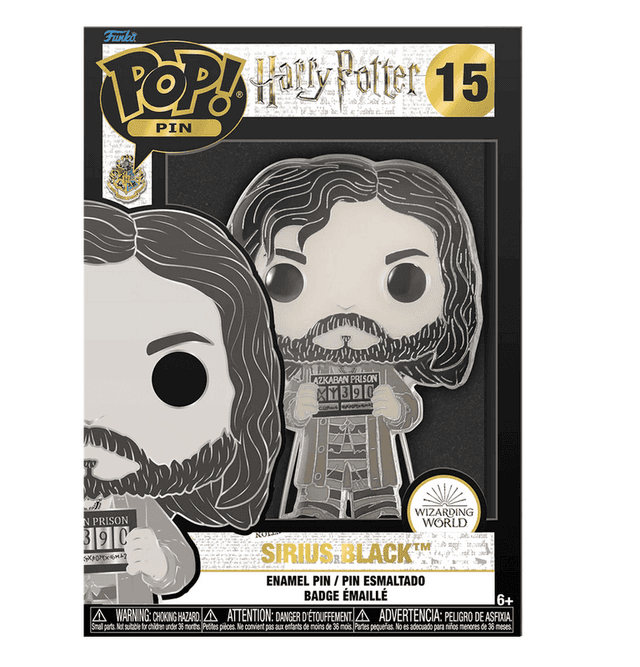 sirius black 15