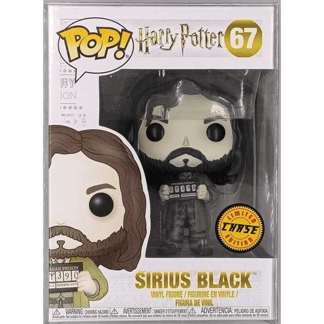 sirius black chase 67
