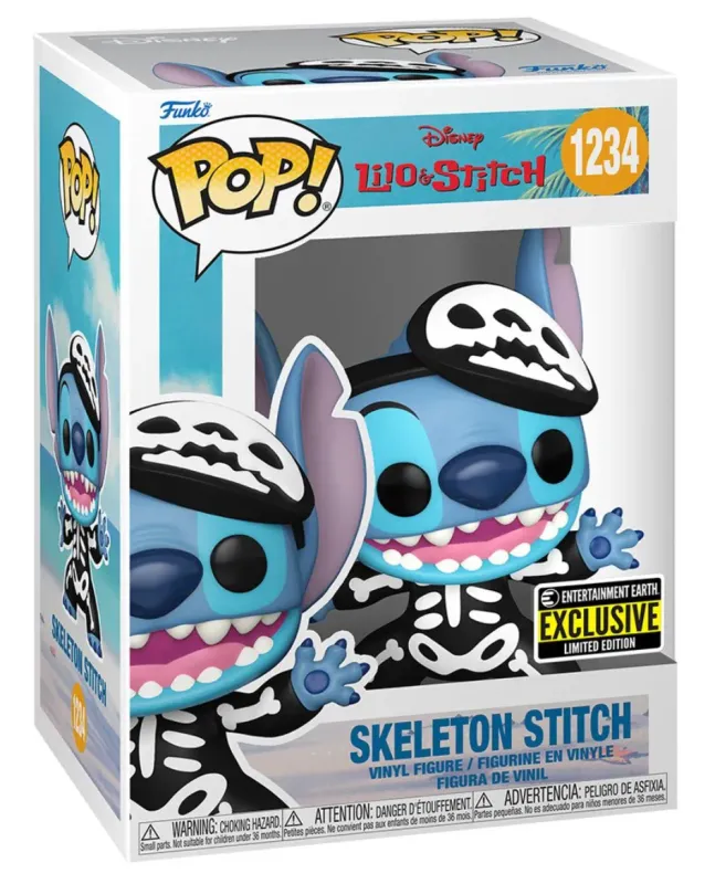 skeleton stitch entertainment earth exclusive 1234