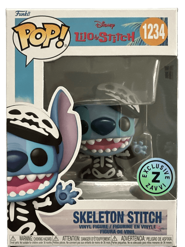 skeleton stitch exclusive z zavvi 1234