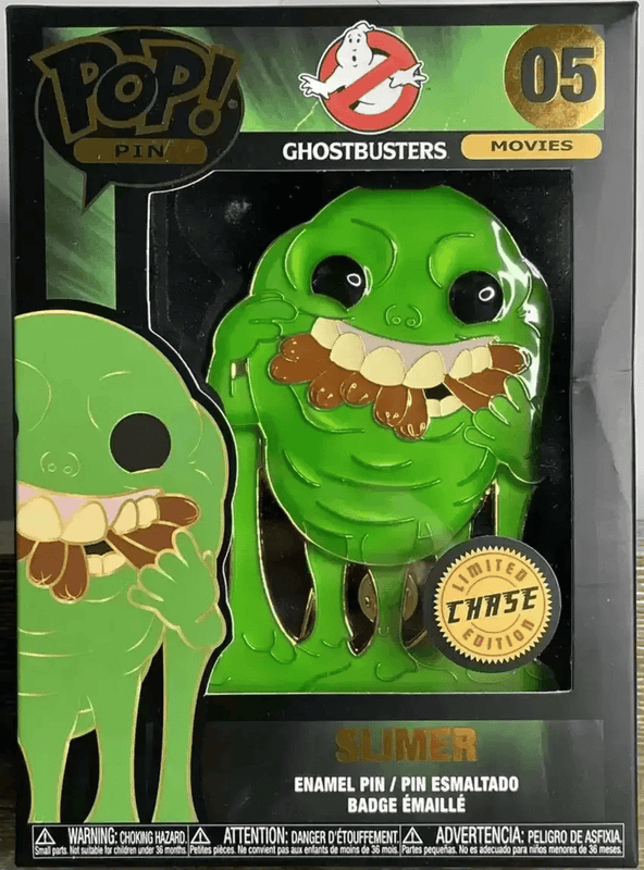slimer chase