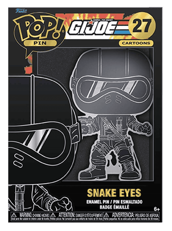snake eyes 27