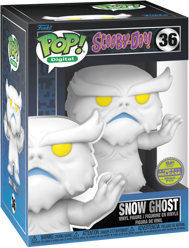 snow ghost nft release 36
