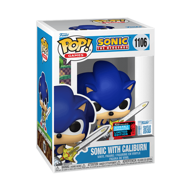 sonic with caliburn fall convention qr code 1106