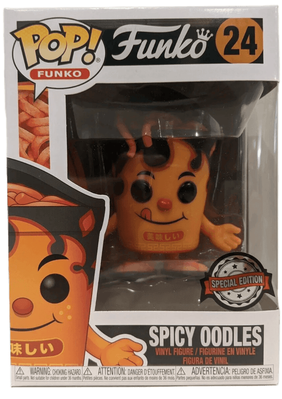 spicy oodles special edition 24