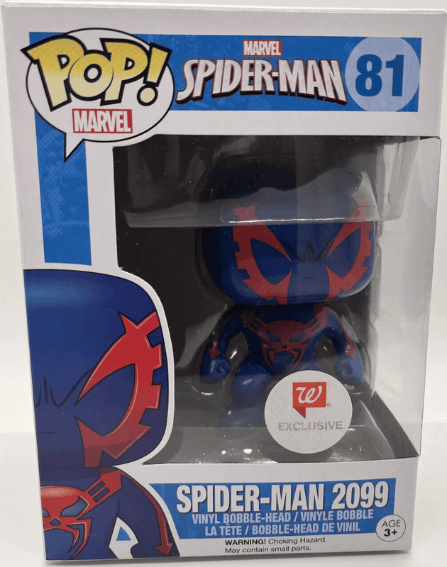 spider man 2099 w exclusive 81