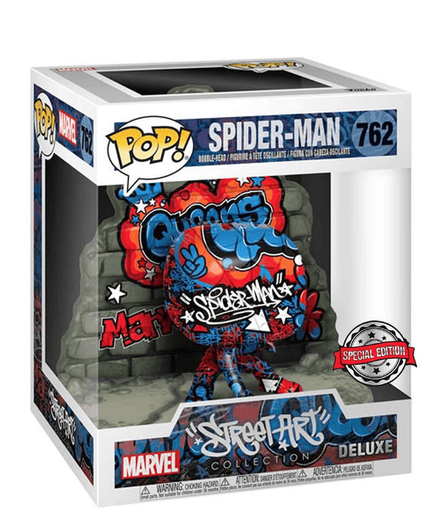 spider man special edition 762