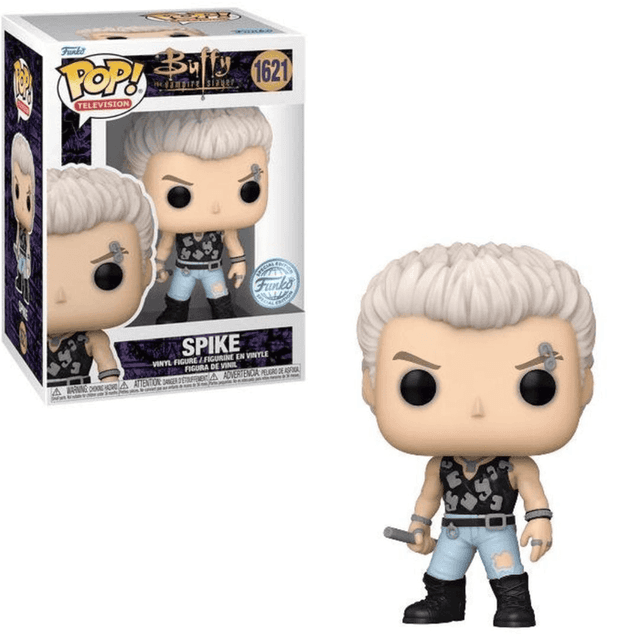 spike special edition 1621