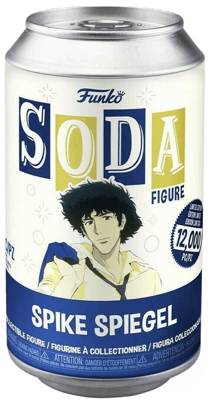 spike spiegel boxlunch
