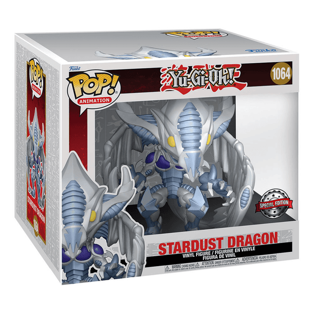 stardust dragon special edition 1064