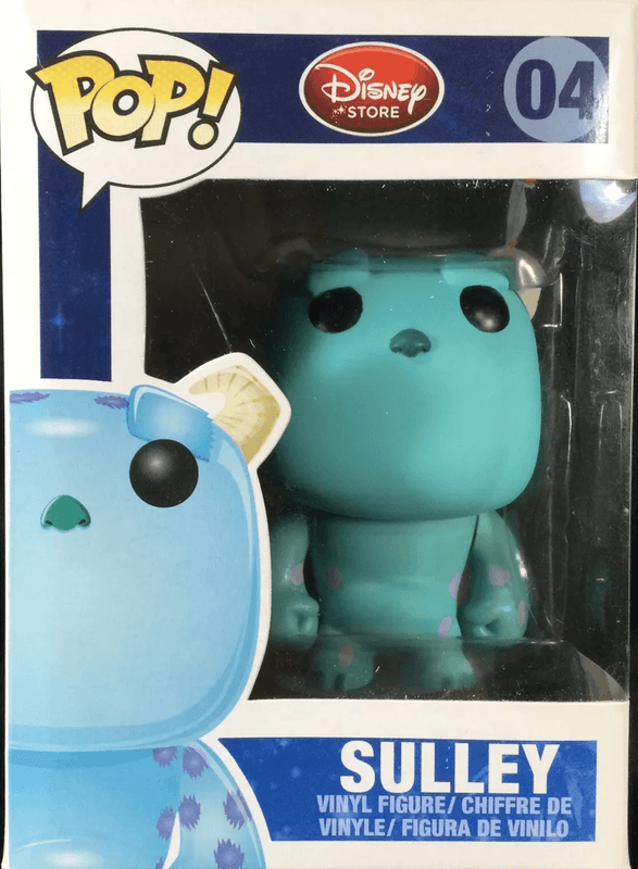 sulley disney store 04