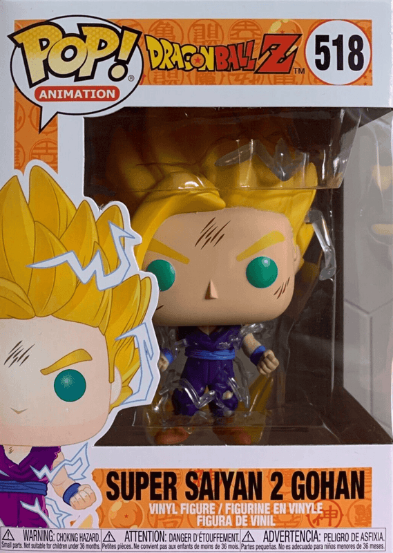 super saiyan 2 gohan 518