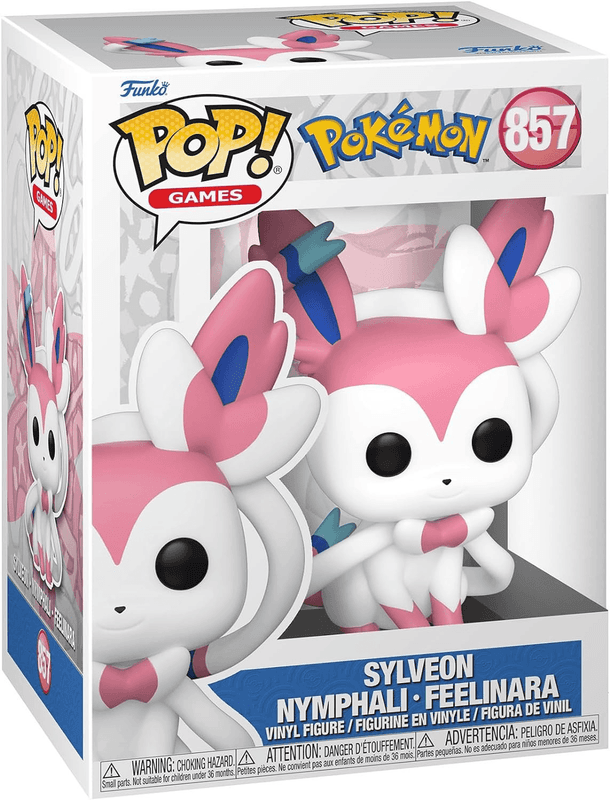 sylveon nymphali feelinara 857