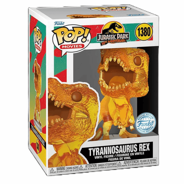 tyrannosaurus rex special edition 1380