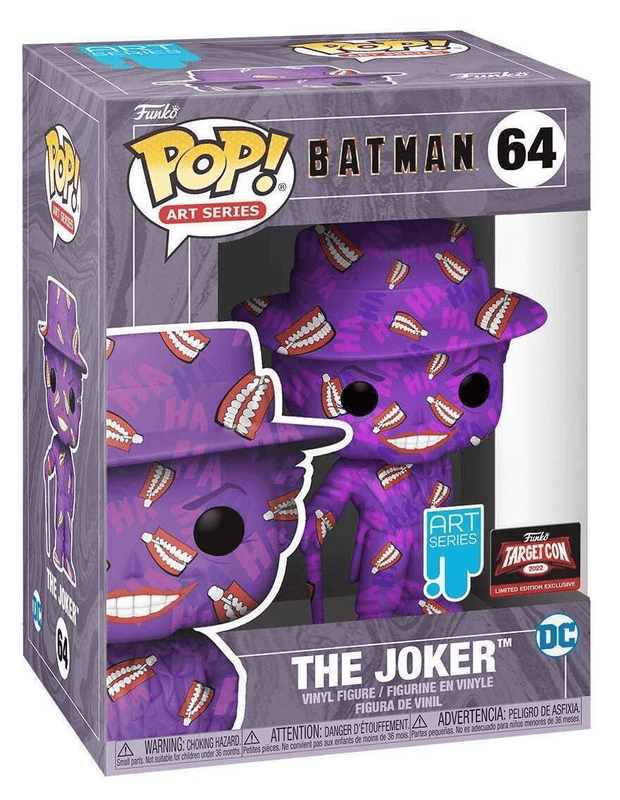 the joker target con 64