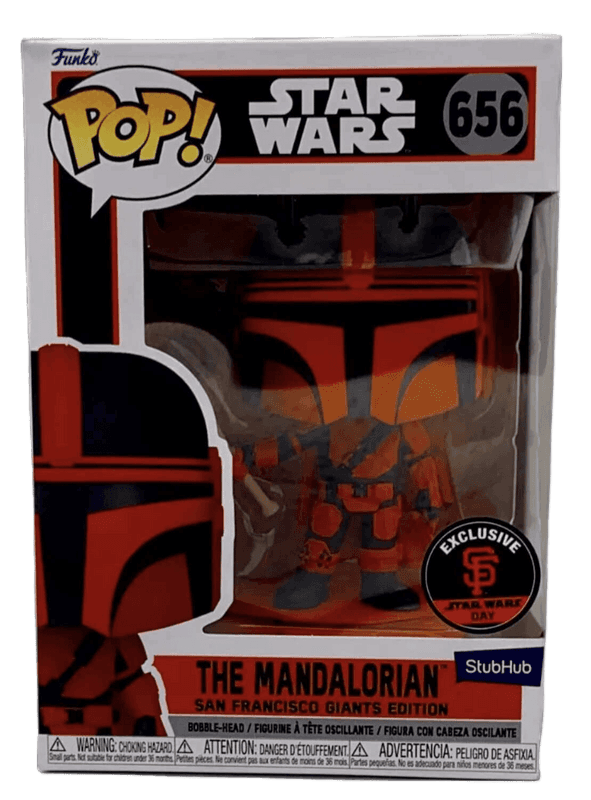 the mandalorian sf star wars day 656