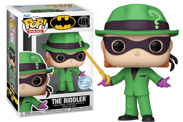 the riddler special edition 469