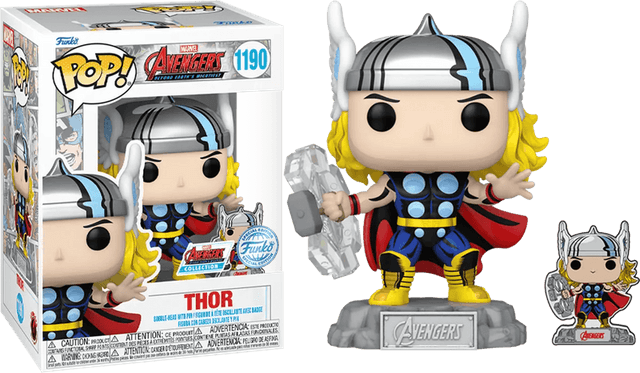 thor special edition 1190