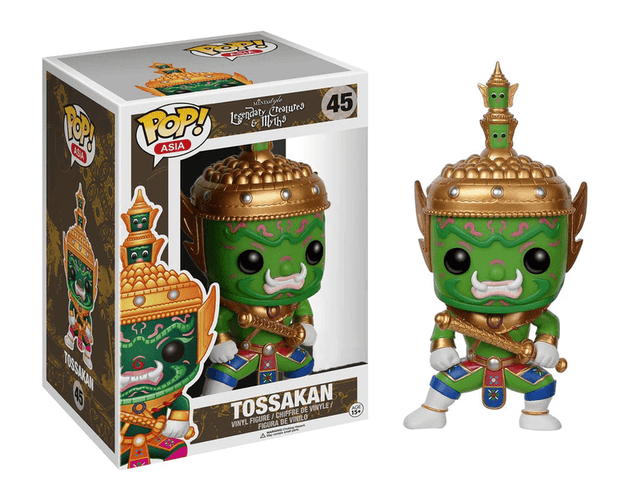tossakan light green 45