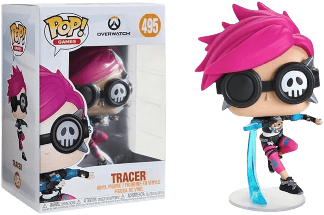 tracer punk 495