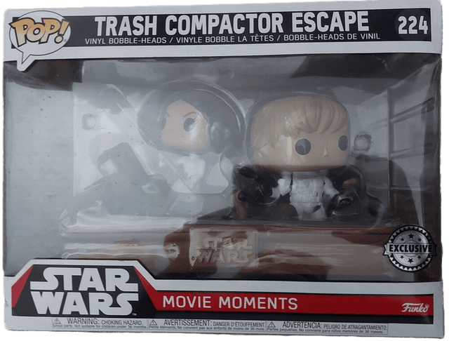 trash compactor escape exclusive silver background 224