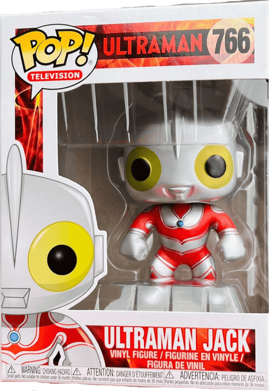 ultraman jack 766