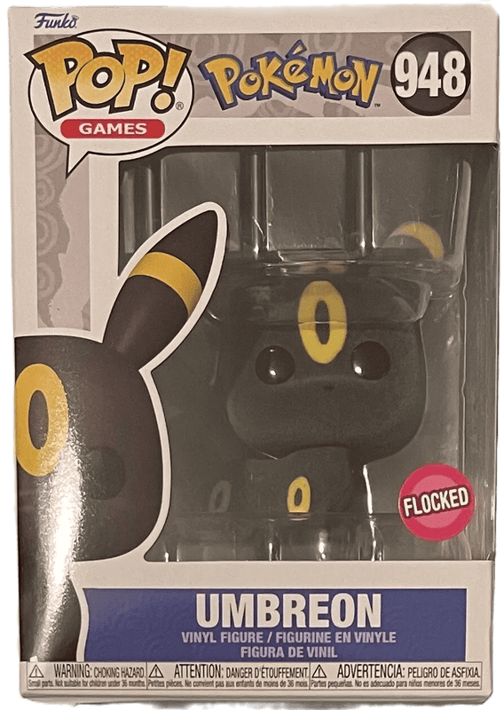 umbreon flocked pink background 948