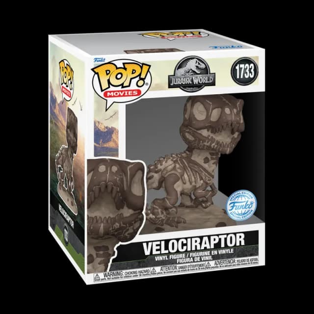 velociraptor special edition 1733
