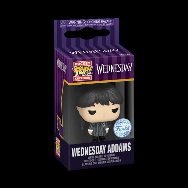 wednesday addams special edition