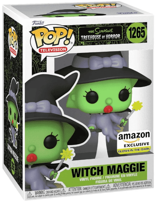 witch maggie amazon glows in the dark 1265