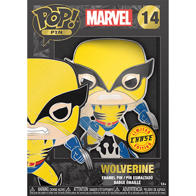 wolverine chase 14
