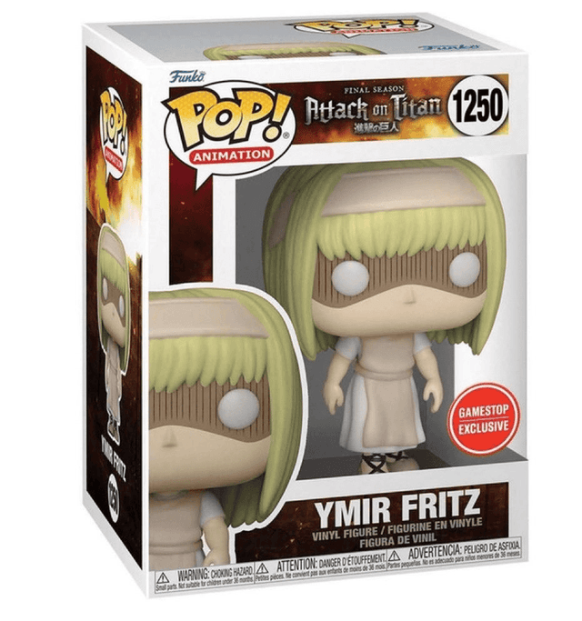 ymir fritz gamestop exclusive 1250