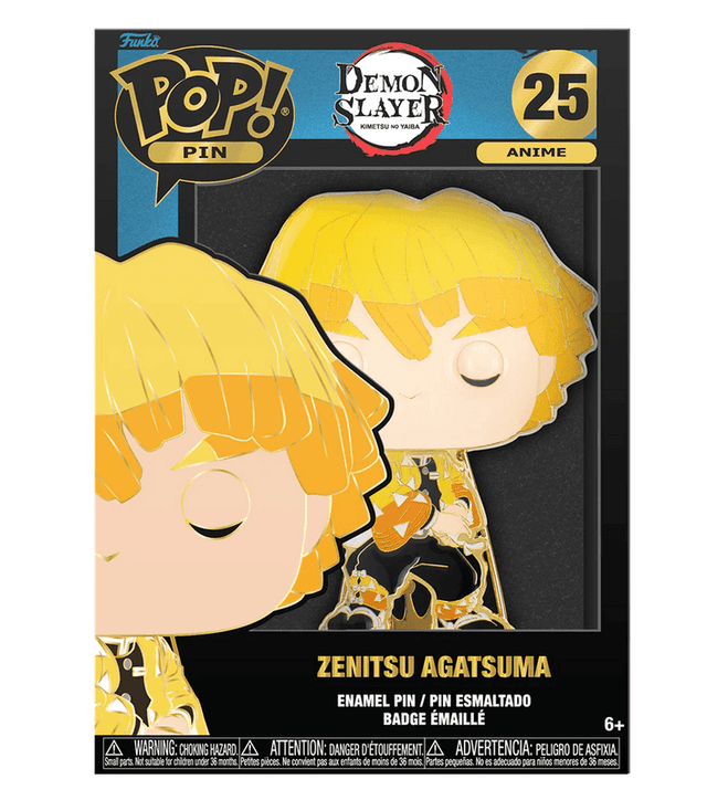 zenitsu agatsuma 25