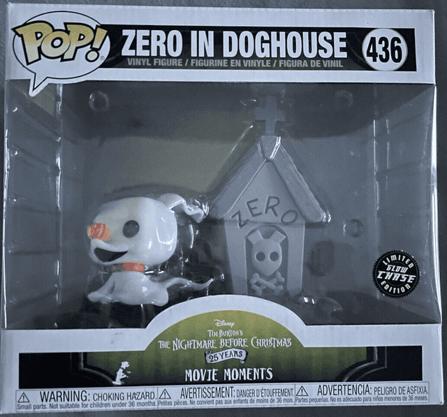 zero in doghouse glow chase 436