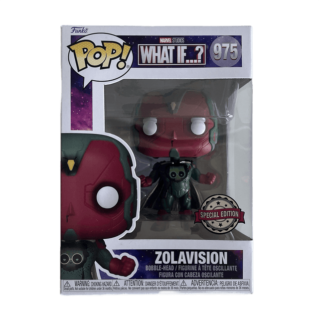 zolavision special edition 975