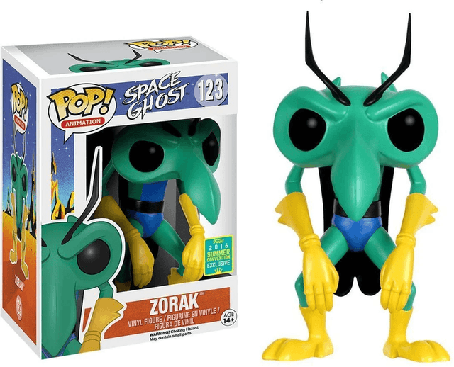 zorak summer convention 123