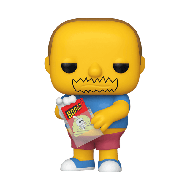 comic book guy fall convention 832