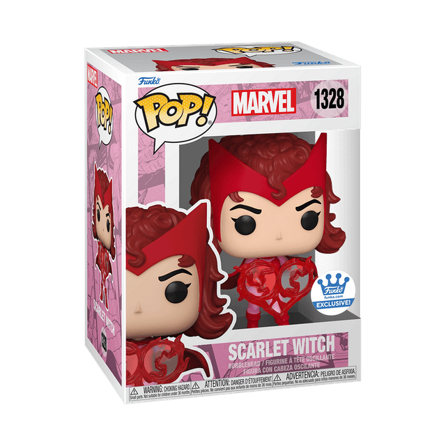 scarlet witch exclusive white background 1328